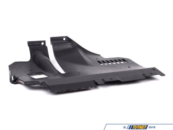51451978935 - Foot Controls Trim Panel - E34 - (NO LONGER