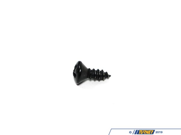 Genuine BMW Genuine BMW Recessed Oval Head Sheet-met - 07119902524 07119902524
