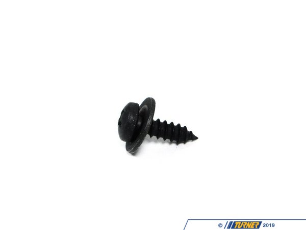 Genuine BMW Genuine BMW Fillister Head Self Tapping 07119907939 07119907939