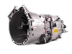 6 Speed Manual Gearbox - E46 M3