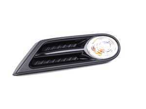 Genuine MINI Side Turn Signal & Grille - Left