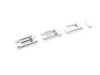 Genuine BMW Genuine BMW 330i Sedan Trunk Emblem - E46 330i 51147000494 View 2