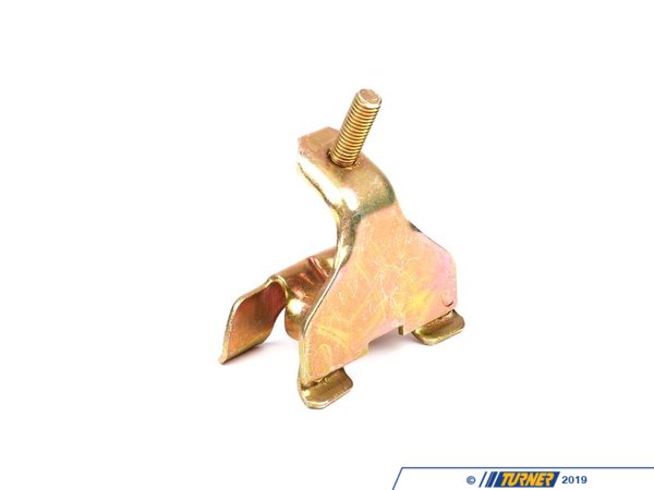 Genuine BMW Rear Silencer Bracket - E30 18211176033