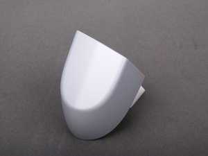 Genuine BMW Covering Door, Primed Left - 51217162433