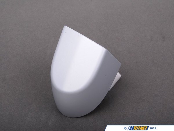 Genuine BMW Genuine BMW Covering Door, Primed Left - 51217162433 51217162433