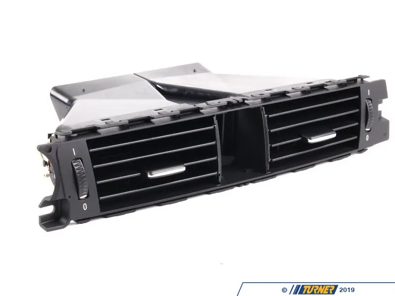 64229130463 - Genuine BMW Dashboard Fresh Air Vent - Center