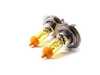ZiZa ZiZa  Pure Yellow H7 Halogen Bulb - Pair ZZH7BSPYA View 1