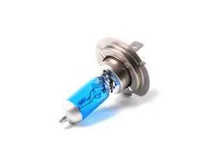 ZiZa Super White H7 Halogen Bulb - Set of Two