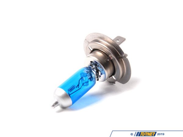 ZiZa ZiZa Super White H7 Halogen Bulb - Set of Two ZZH7BSSWA