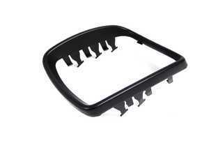 Genuine BMW Mirror Frame - Left - E83 X3 2.5i 3.0i 3.0Si