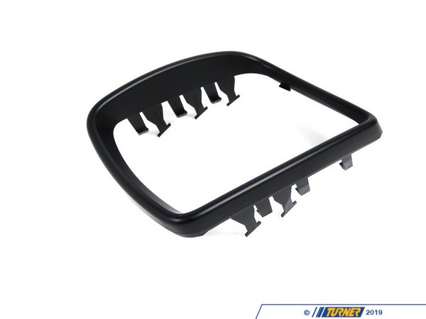 Genuine BMW Genuine BMW Mirror Frame - Left - E83 X3 2.5i 3.0i 3.0Si 51163412285