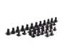 Genuine BMW Genuine BMW Fastening Kit, Headliner - 54347110761 - E85 54347110761 View 2