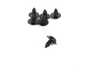 Genuine BMW Genuine BMW Fastening Kit, Headliner - 54347110761 - E85 54347110761 View 5