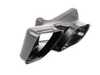 Genuine BMW Genuine BMW Air Duct, Oil Cooler M - 51112695762 - E39 51112695762 View 1