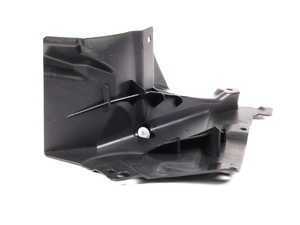 Genuine BMW Front Inner Fender Liner Cover - Right