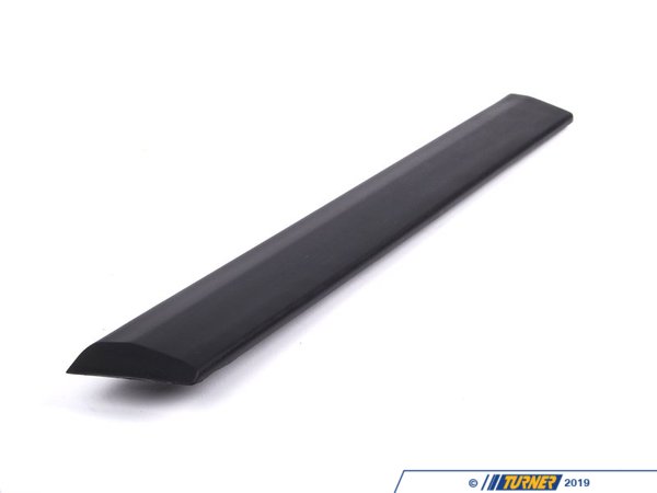 Genuine BMW Genuine BMW Front Fender Molding - Left - E34 51131944941