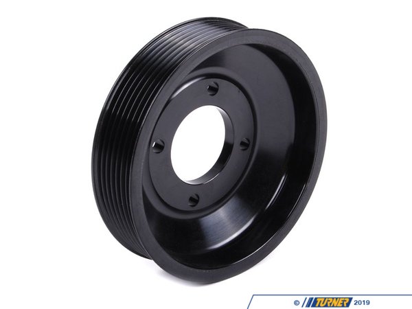 Genuine BMW Genuine BMW Water Pump Pulley - E39 M5, Z8 11511406933