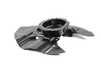 Genuine BMW Genuine BMW Front Brake Dust Shield - Left - E46 M3 34112282109 View 1