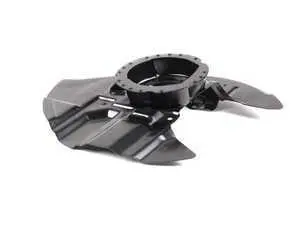 Genuine BMW Front Brake Dust Shield - Left - E46 M3