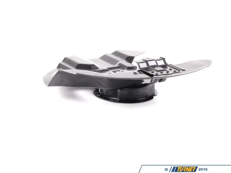 Genuine BMW 34111158986 Brake Dust Shield - BMW