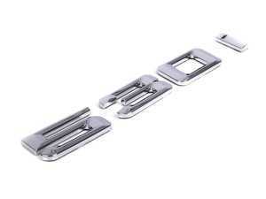 Genuine BMW Trunk Emblem - E60 530i