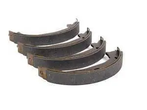 Meyle Parking Brake Shoe Set - E46, E82, E90, E92, Z4