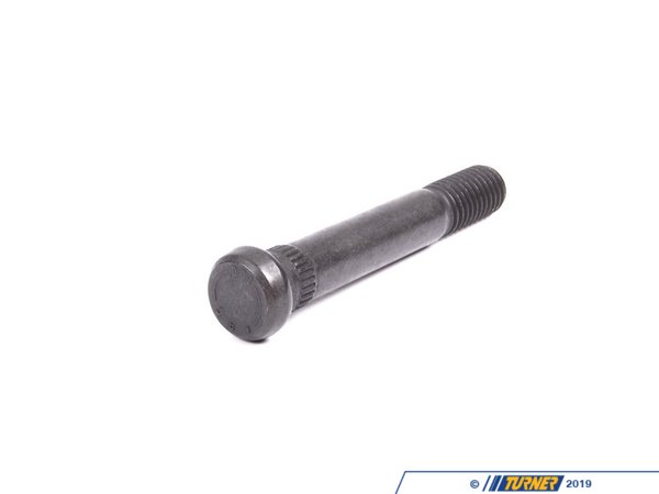 Genuine BMW Genuine BMW Knurled Bolt M10X65 - 26111227022 - E34,E36 M3,E38,E39 26111227022