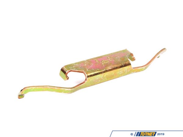Genuine BMW Genuine BMW Retaining Clip - Brake Pads - E24 E28 E30 34112226203