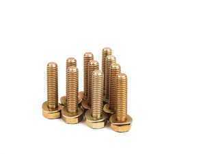 Hex Bolt With Washer - Pack Of 10