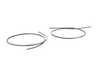 Genuine BMW ///M5 Bumper Conversion Kit 51112498507KT2 View 72