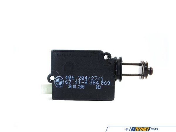 Genuine BMW Genuine BMW Actuator F Rear Window - 67118384069 - E39 67118384069