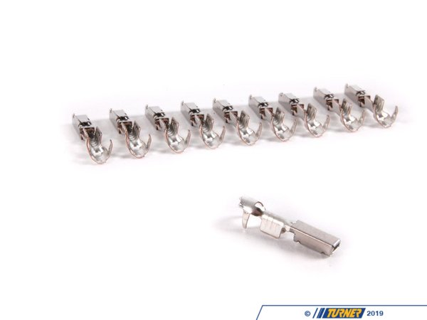 Genuine MINI Terminal Socket MQS ELA - Pack Of 10 61136901728KT2