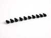 Genuine MINI Rubber Grommet - Pack Of 10 61138353706KT2 View 4