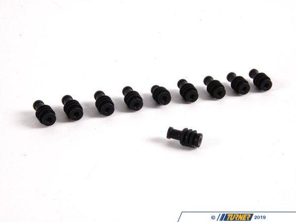 Genuine MINI Rubber Grommet - Pack Of 10 61138353706KT2