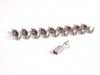 Genuine BMW Socket Contact ELO - Pack Of 10 61138364838kt View 3