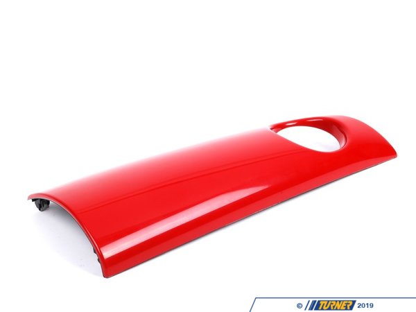 Genuine MINI Genuine MINI Cover Instr.panel, Passenger - 51459145710 51459145710