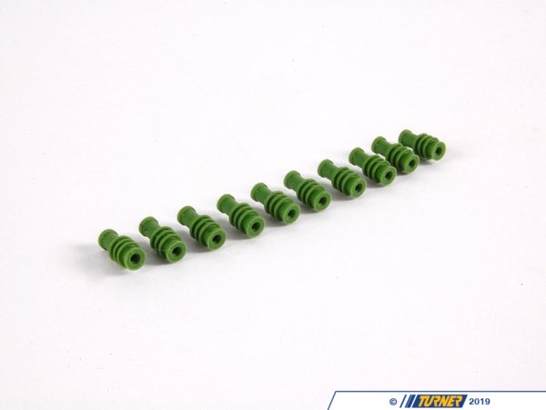 Genuine BMW Sealing Grommet - Pack Of 10 61138366245kt