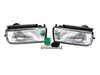 Genuine BMW Genuine BMW Installing Set Fog Lamps - 63179401689 - E36 63179401689 View 1