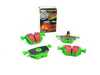 EBC Rear GreenStuff Performance Brake Pad Set DP21118 View 2