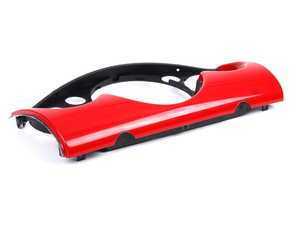 Genuine MINI Cover Dashboard, Center Chili Red - 51459141920