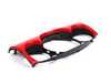 Genuine MINI Genuine MINI Cover Dashboard, Center Chili Red - 51459141920 51459141920 View 3