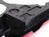 Genuine MINI Genuine MINI Cover Dashboard, Center Chili Red - 51459141920 51459141920 View 6