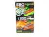 EBC Front GreenStuff Performance Brake Pad Set DP21211 View 2