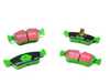 EBC Front GreenStuff Performance Brake Pad Set DP21211 View 3