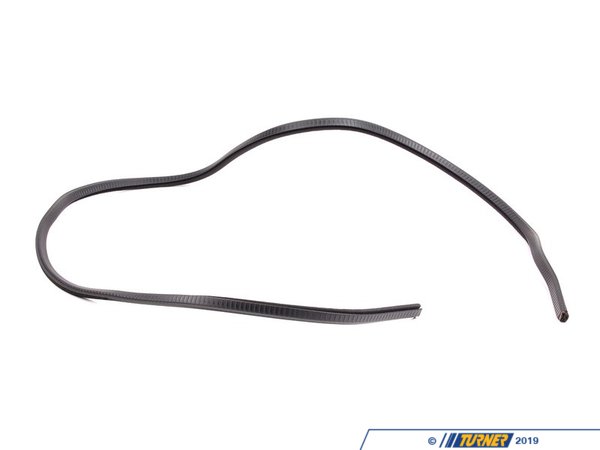 Genuine BMW Genuine BMW Sunroof Seal - E24 54121933203