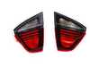 Genuine BMW Smoked Tail Light Kit - 4 Piece - Genuine BMW Blackline - E90 Sedan 63210406678 View 5