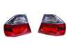 Genuine BMW Smoked Tail Light Kit - 4 Piece - Genuine BMW Blackline - E90 Sedan 63210406678 View 9