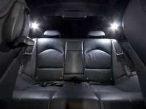 LED "C" Pillar Lighting Kit