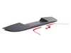 Genuine BMW Genuine BMW Trunk lid cover - E60 M5 S85 5.0L 51138043223 View 1