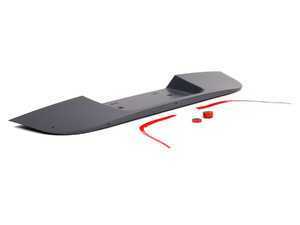 Genuine BMW Trunk lid cover - E60 M5 S85 5.0L